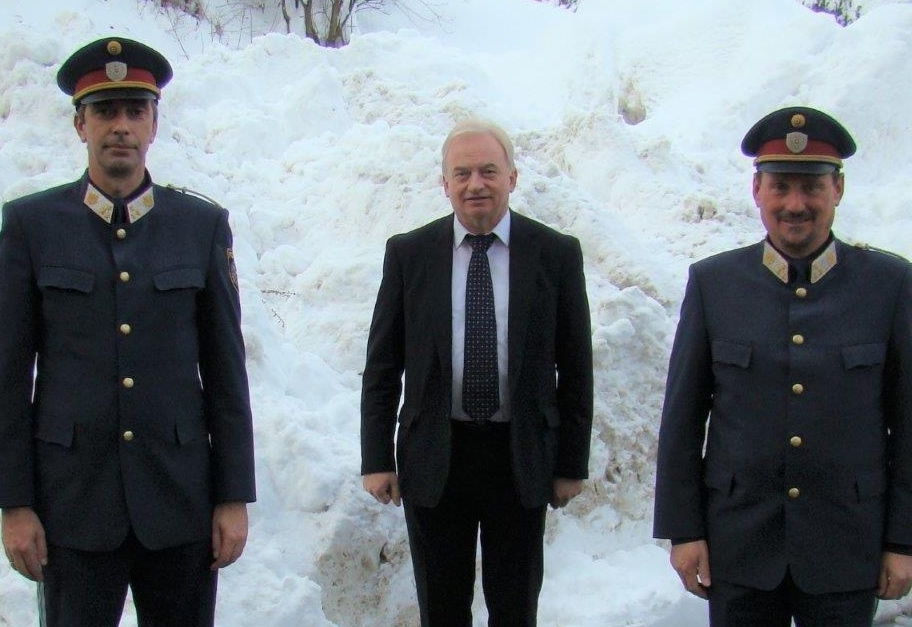 Neuer Inspektionskommandant 