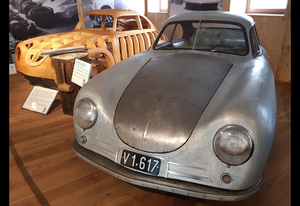 In Gm&uuml;nd hat&acute;s begonnen