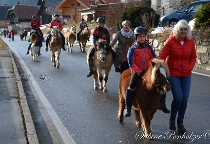 Stefanieritt in Mallnitz