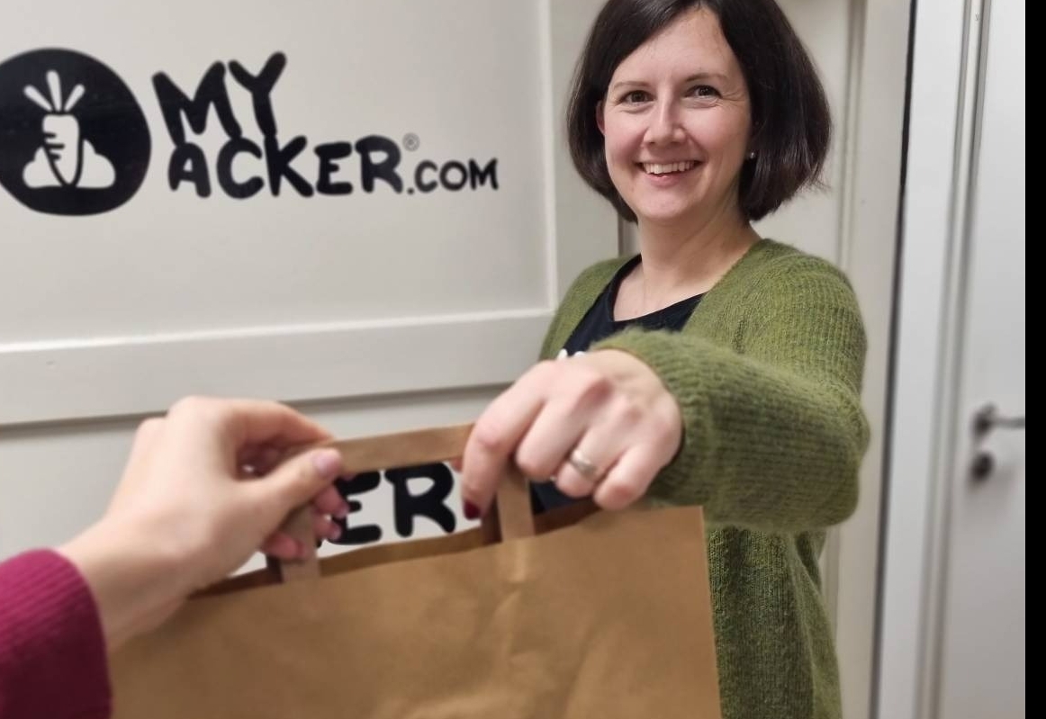 Lebensmitteln ein &bdquo;zweites Leben&ldquo;