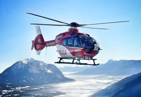 Zusammen &uuml;ber 21.000 Einsatzfl&uuml;ge