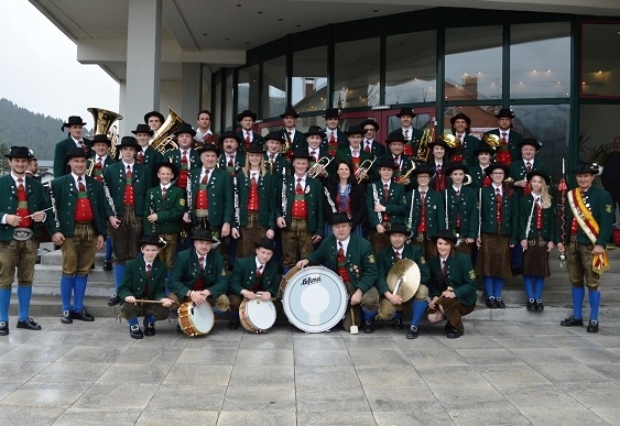 Motiviert ins neue (Blasmusik)Jahr starten