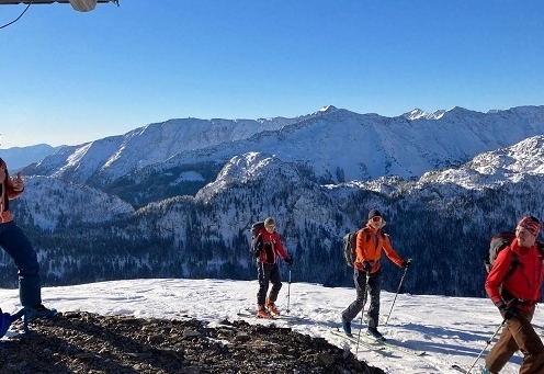 Bergrettung gut &bdquo;verj&uuml;ngt&ldquo;