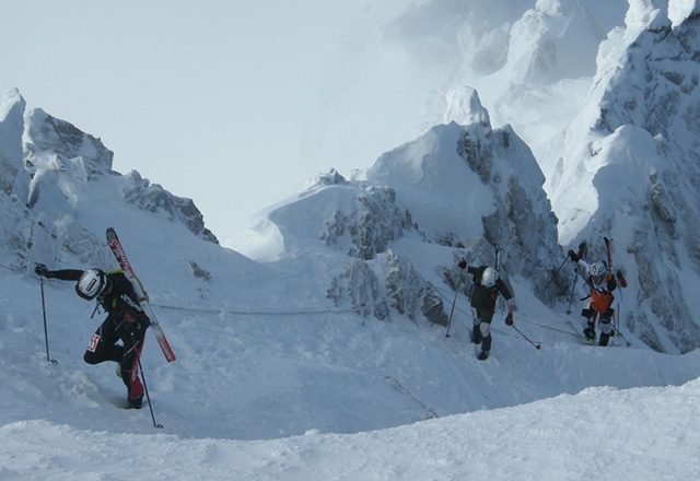 Tourenski-Bewerb abgesagt