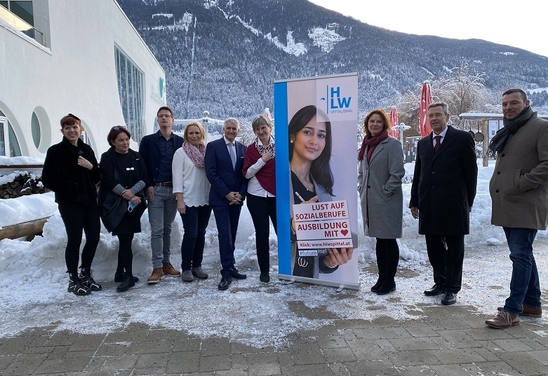 Fachschule f&uuml;r Sozialberufe erhielt gr&uuml;nes Licht