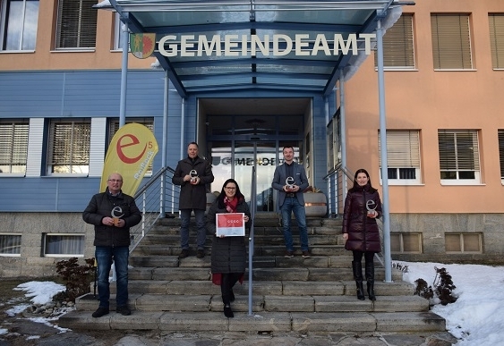 Energieeffiziente Gemeinden