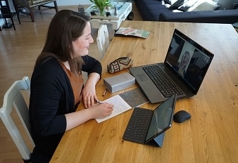 Mut machen geht auch digital