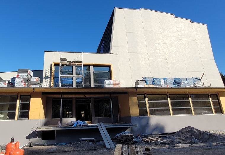 Es &bdquo;KLESCH (T)&ldquo; in St. Daniel