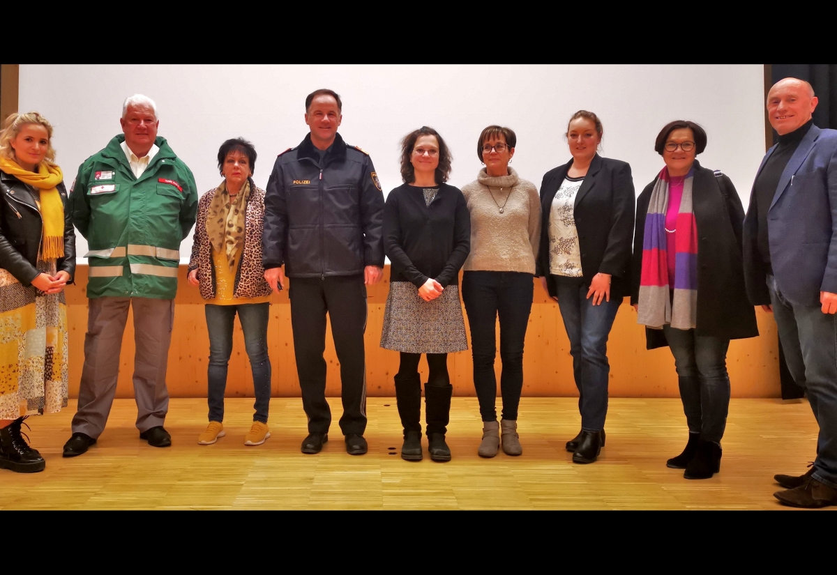 Ein Tabu zum Thema gemacht