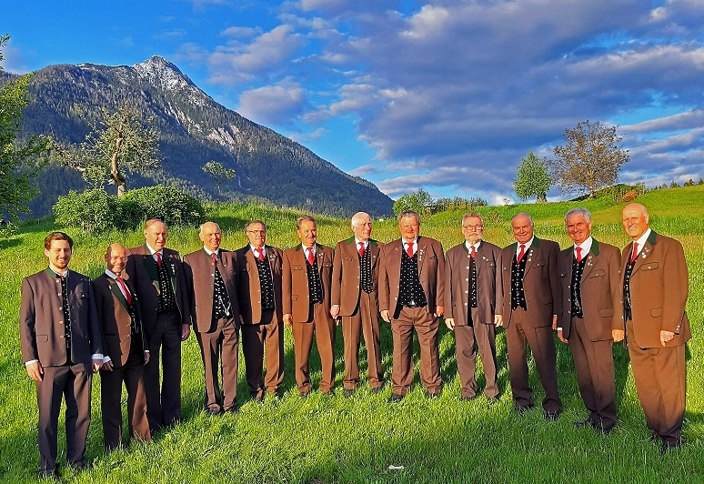 100 Jahre MGV-&bdquo;Erika&ldquo;