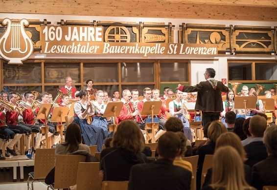 Klangvolles Jubil&auml;umskonzert