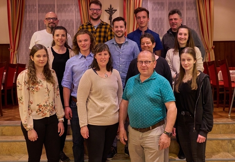 Trachtenkapelle Seeboden: erstmals eine Obfrau