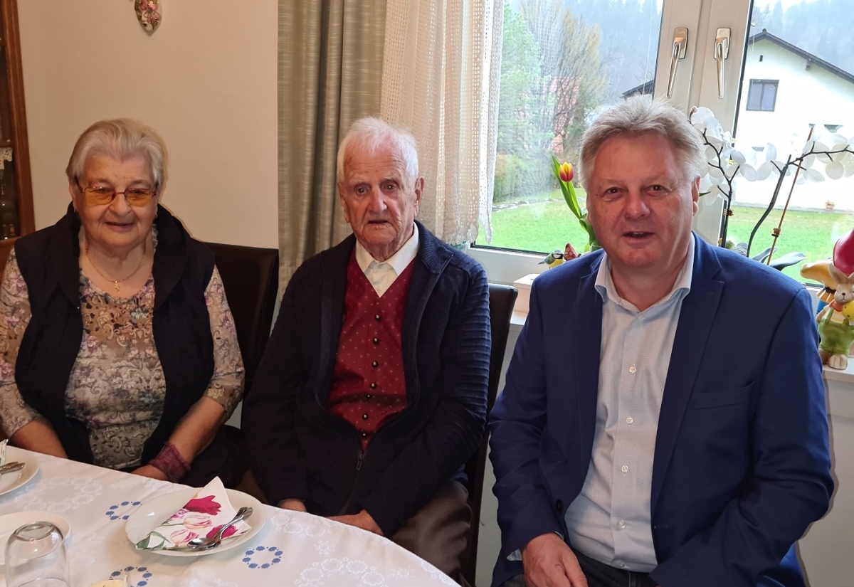 Hermagorer feierten die &bdquo;steinerne&ldquo;