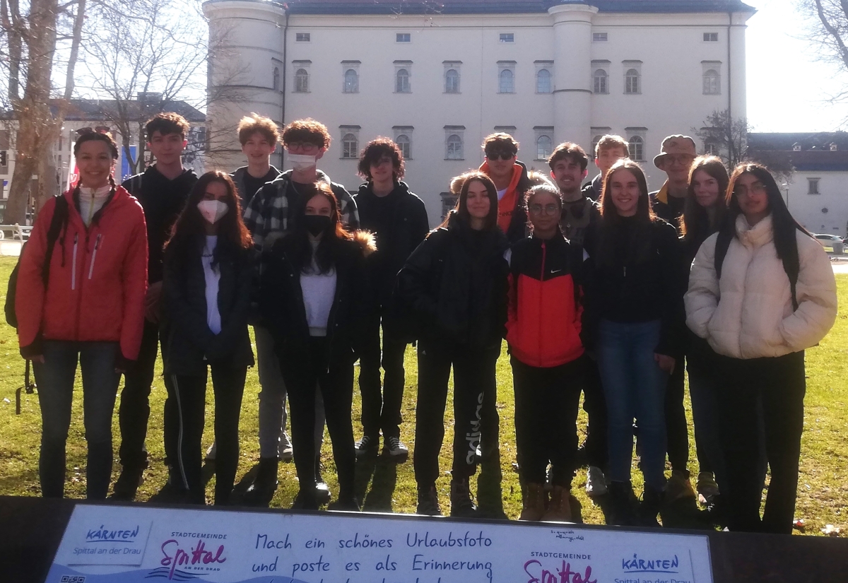 Sch&uuml;ler &bdquo;lernten&ldquo; EU