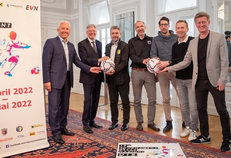 U-15 Nationalmannschaften spielen wieder im Gailtal