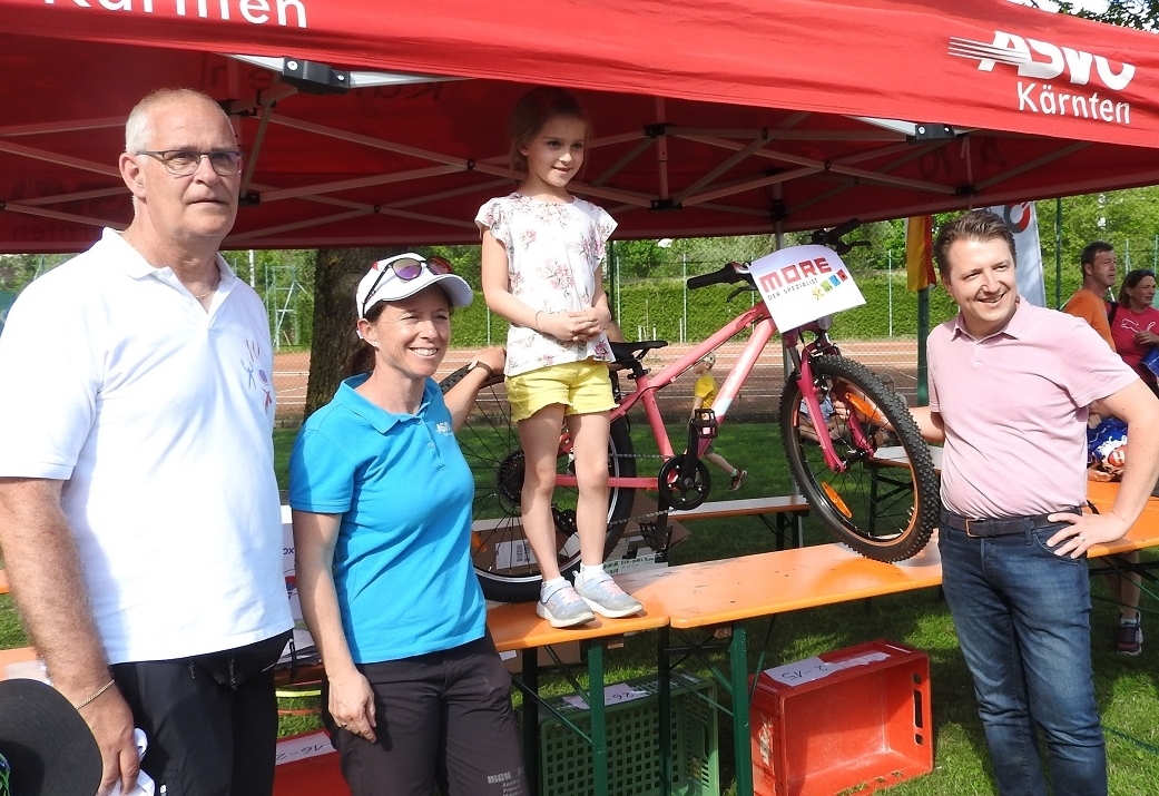 Erfolgreicher Familiensporttag