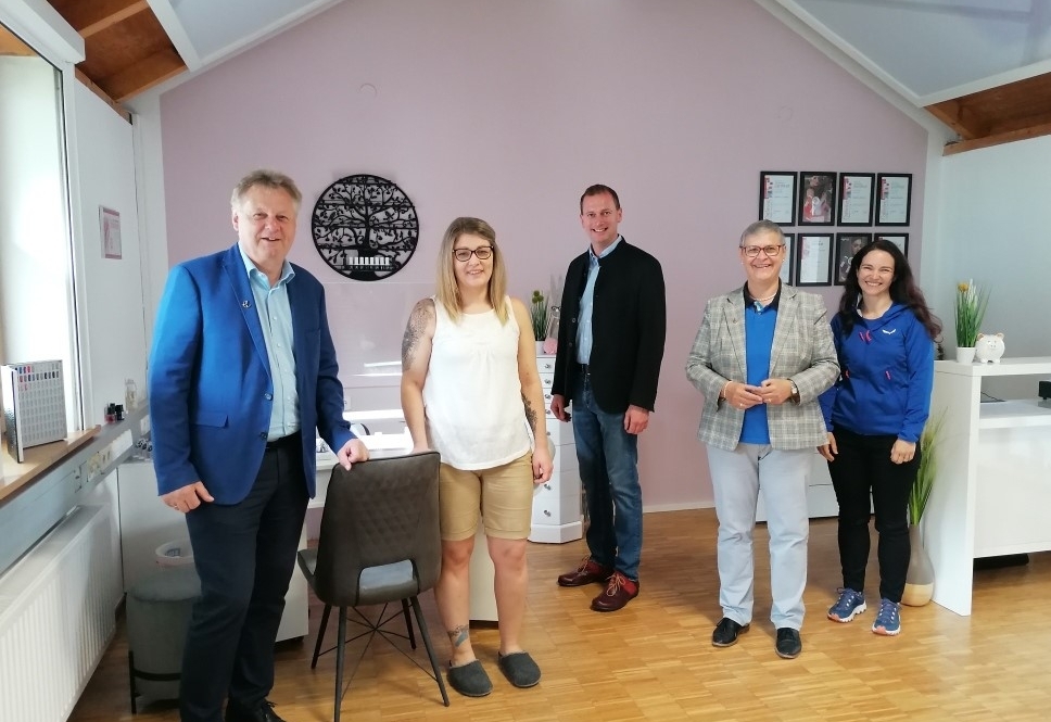 Erster Pop-Up Store er&ouml;ffnet