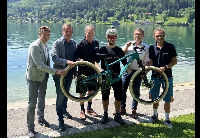 E-Bike-Event ging in Szene
