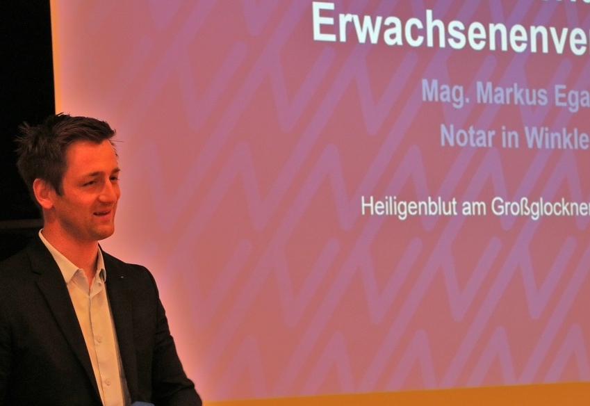 Alles &uuml;ber die Erwachsenenvertretung