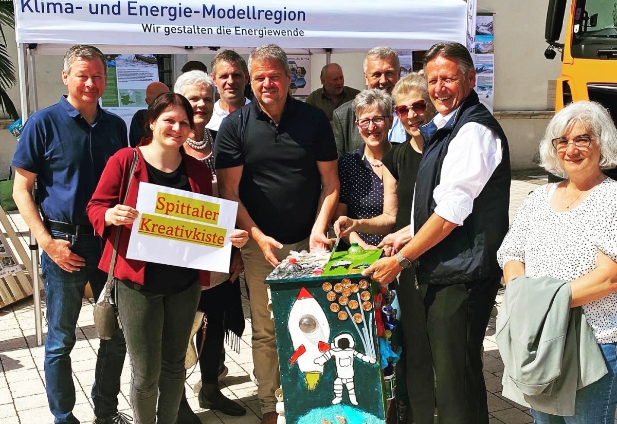 1. Spittaler Umwelttag