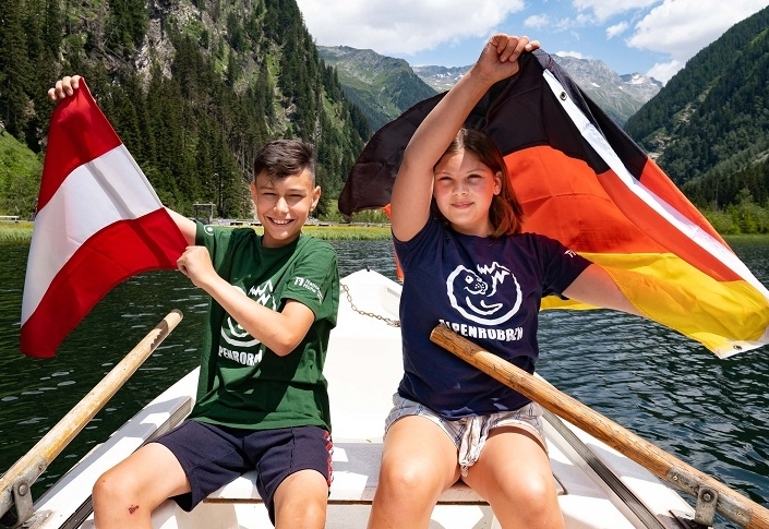 &bdquo;Alpenrobben&ldquo; aus Winklern bekamen Besuch &hellip;