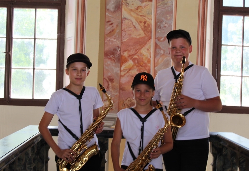 Gro&szlig;artige Leistungen junger musikalischer Talente