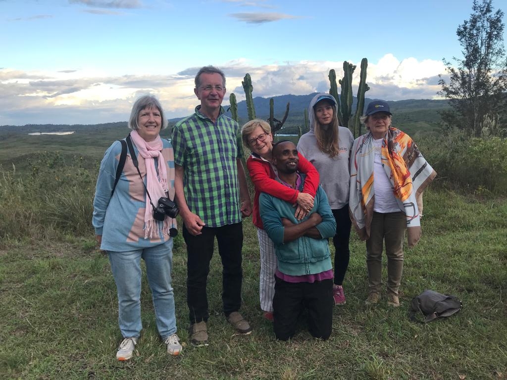 Unerm&uuml;dlicher Einsatz f&uuml;r afrikanische Frauen