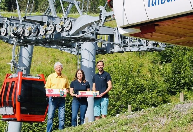 Sportberg Goldeck hat &bdquo;Ein Herz f&uuml;r Kinder&ldquo;