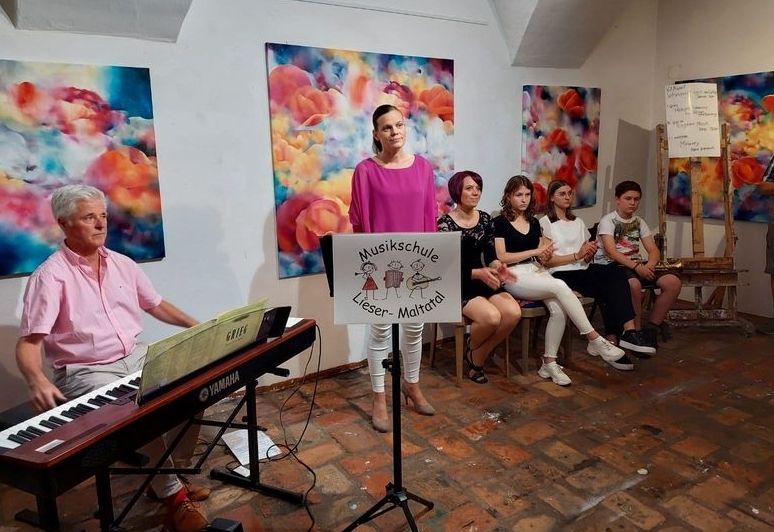 Eine Stadt voll Musik