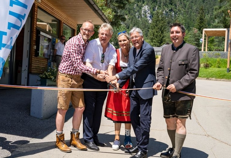 Neue Cottages im EuroParcs Pressegger See