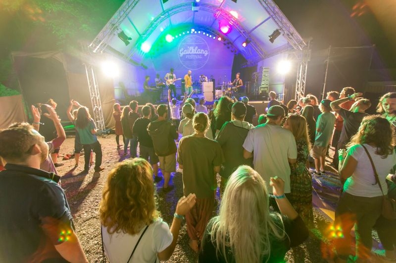 Gailklang Festival feiert Comeback