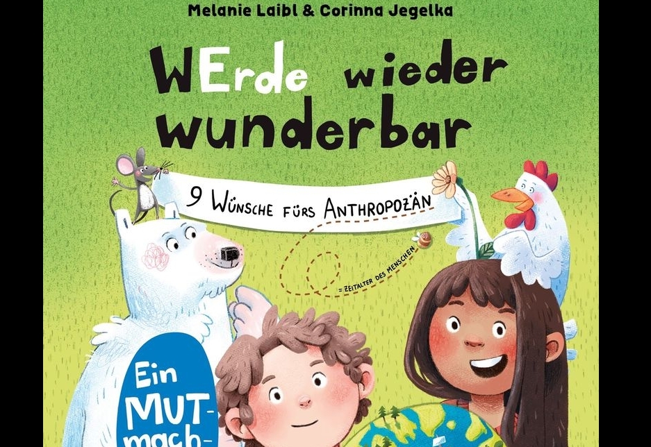 Neues Kinderbuch