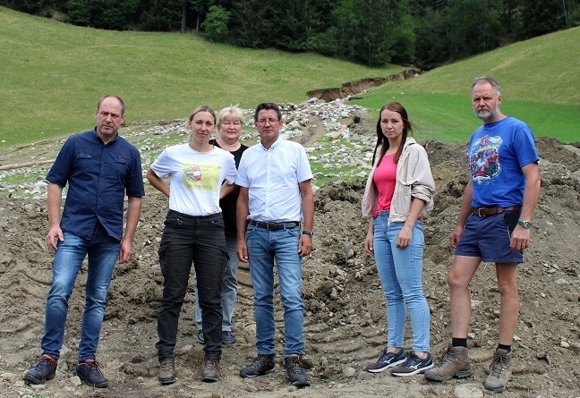 Futtermittelspenden-Aktion angelaufen