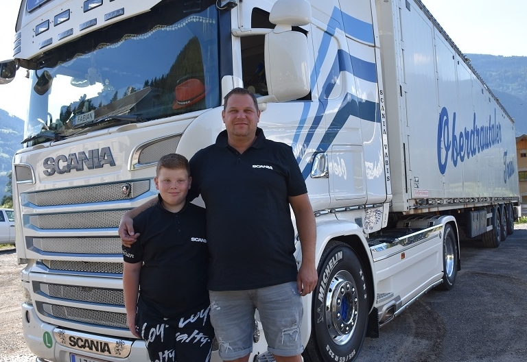 Brummis treffen sich im Drautal