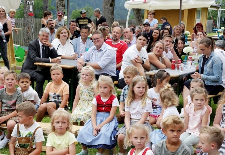 FREUNDE-Zertifikat f&uuml;r Kindergarten Rangersdorf