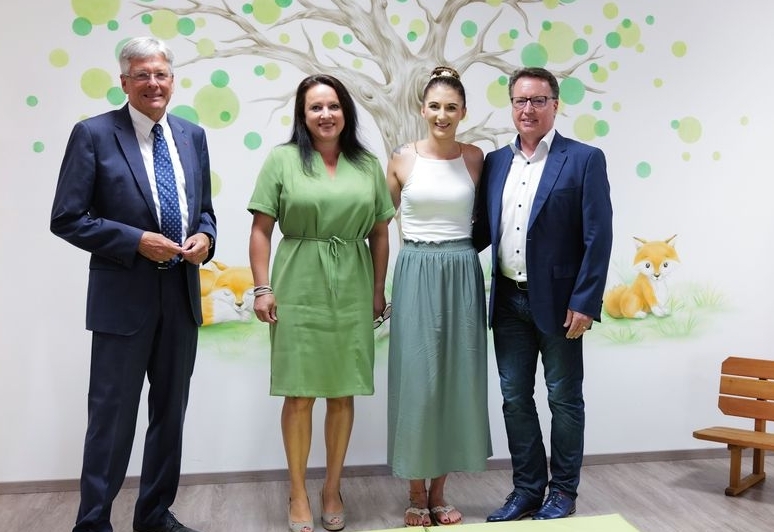 Kindertagesst&auml;tte &bdquo;Baumhaus&ldquo; er&ouml;ffnet