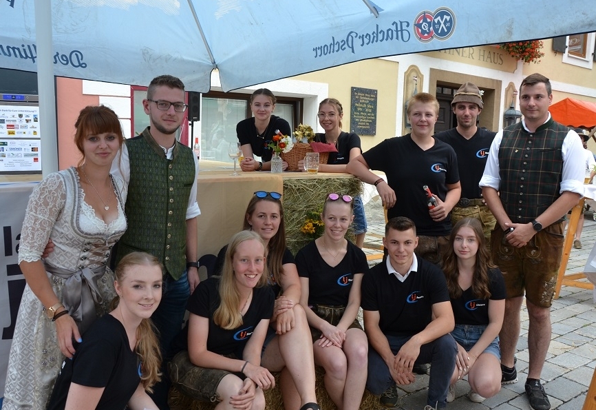 Aus K&auml;rntnernudel- wurde Markt- und Brauchtumsfest