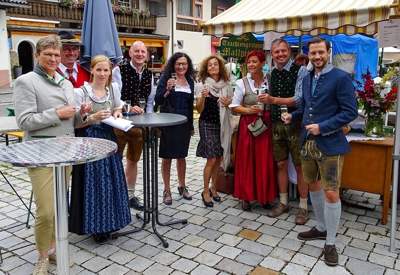 &bdquo;Ein Dorf lebt Tradition!&ldquo;