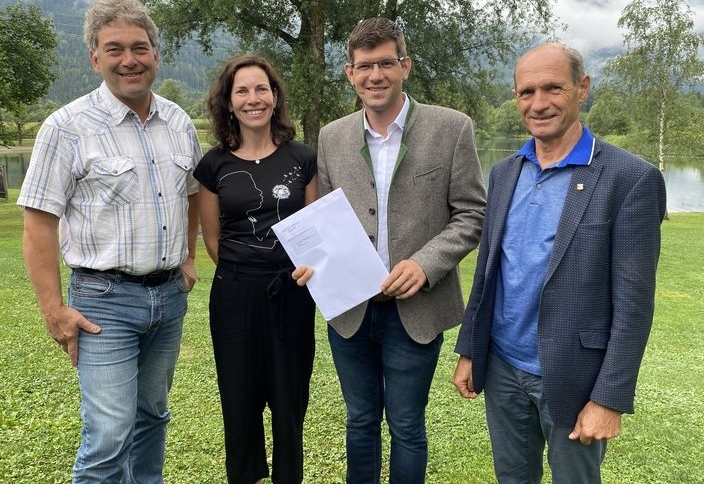 Kleblach-Lind wird klimaeffizient erhellt