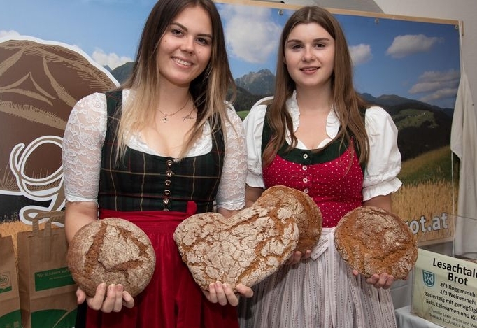 Ein Fest f&uuml;r das t&auml;gliche Brot
