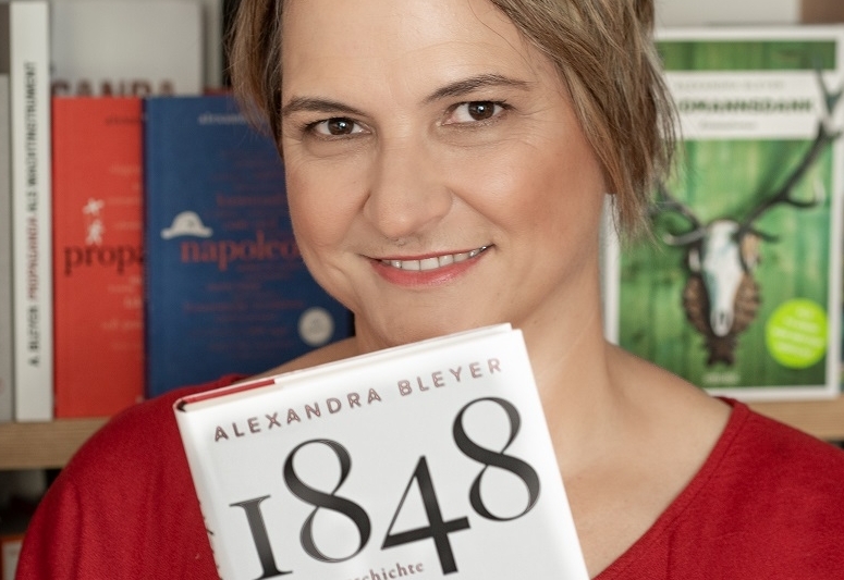 Neues Buch von Alexandra Bleyer