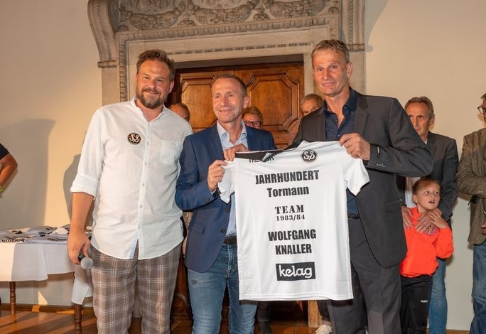 Mario Brenter ist Jahrhundertspieler