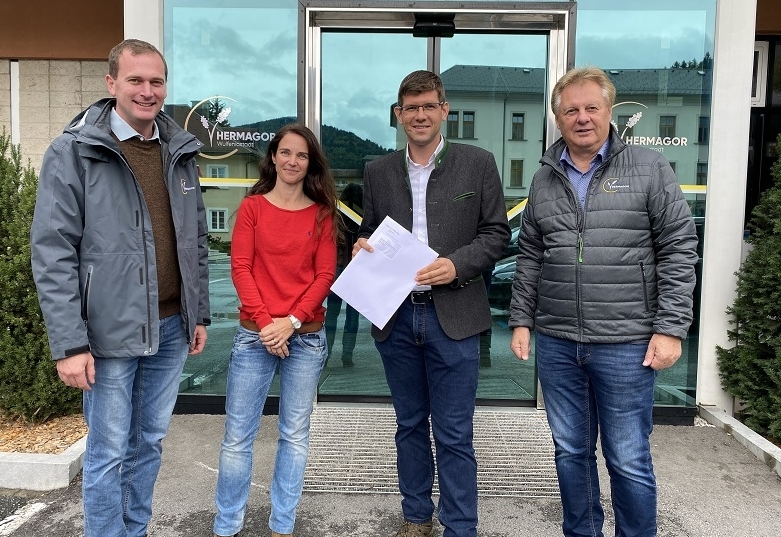 Leader-Projekt: &Ouml;kologisches Stadterlebnis in Hermagor