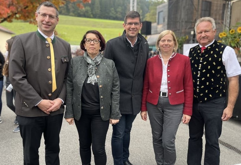 Gro&szlig;es Schulstartfest der Landwirtschaftlichen Schulen