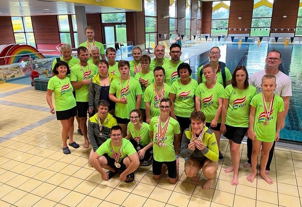 Neun K&auml;rntner Meistertitel f&uuml;r BSV Spittal