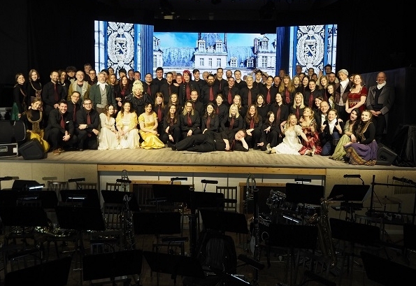 Ein Wettbewerb der H&ouml;chststufe