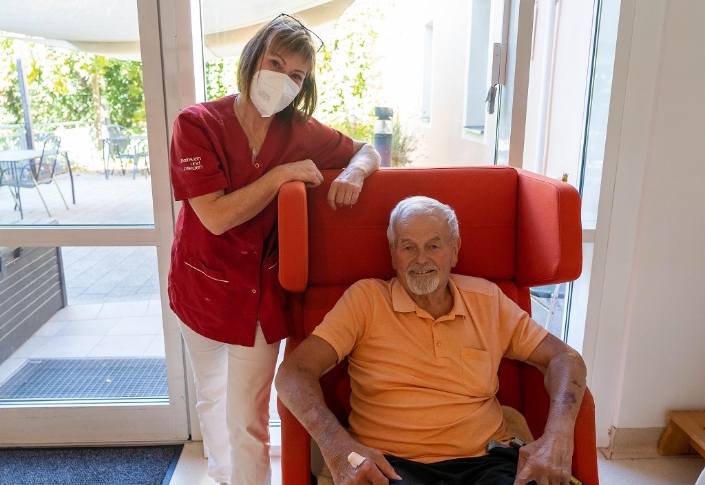  &bdquo;F&uuml;r mich passt es einfach wunderbar!&ldquo;