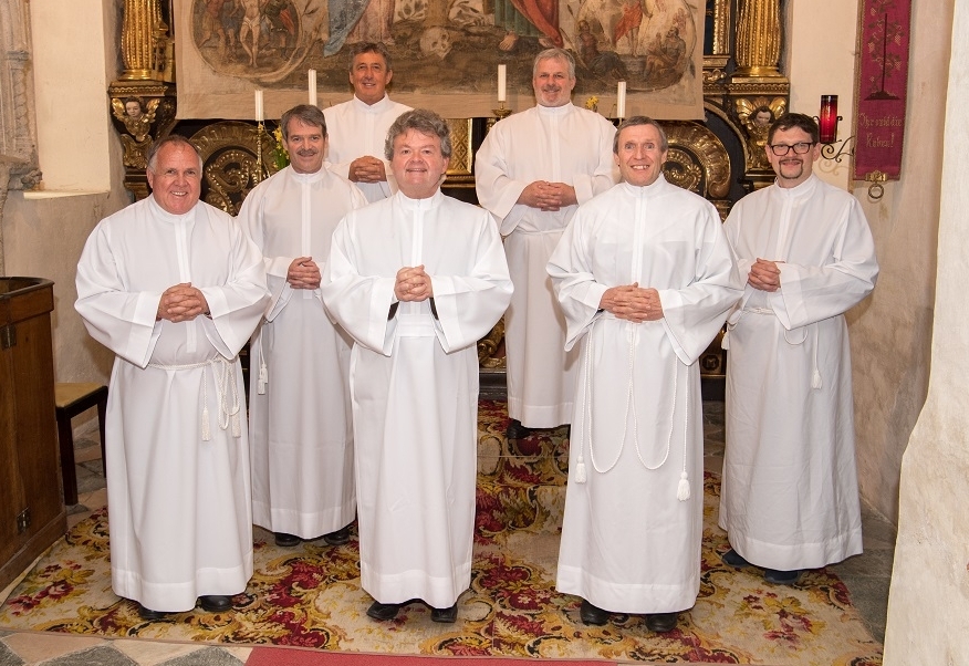 Neuer Diakon in Heiligenblut