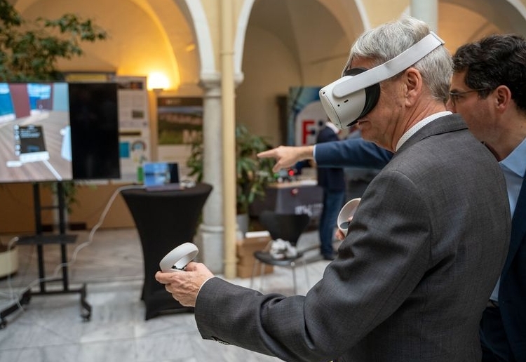 Bildungshub Oberk&auml;rnten an der FH Spittal er&ouml;ffnet