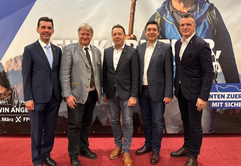Auftakt in Seeboden